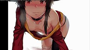 megumin joi cei en espa�ol makes you feel intense pleasure and release.