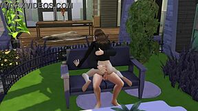 Hot Teacher Lets Student Fuck for Credit!