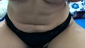 Jerking Off and My Husband Eats My Big Ass