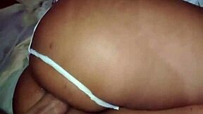 Big Ass Latina Takes Intense Anal