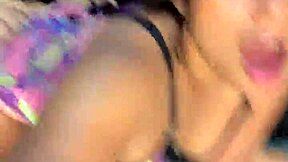 thirty minutes of hard sex, he came twice in my vagina and on my face.