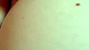 Pull Those Big Natural Nipples Hard!