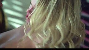 Scarlet Red Has Wild Gonzo Sex with Rough Fucking and Deepthroat