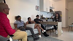 Sex Party Between Coworkers