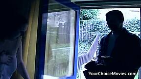 Chubby Big Boobed Homemade Mature Housewife With Saggy Tits.