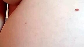 Pull Those Big Natural Nipples Hard!