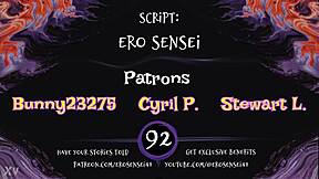 Tell me, is my little 18+ cum slut ready for erotic audio orgasm?