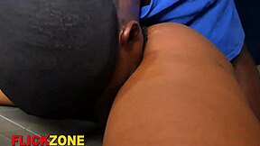 Step Bro Sneaked Into Step Sis Room!