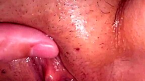 Amateur Pink Pussy Explored Days After Virginity