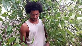 She didnt know her neighbor had a bbc and loved anal sex