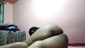 Maid's Intense First Pussy Fuck