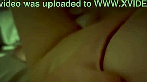 hot amateur big boobs milf masturbates with dildo to powerful orgasm