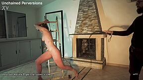 Alice Maze Punished for Cheating with Whips and Canes