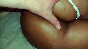 Big Ass Latina Takes Intense Anal