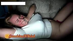 Webcams cam recording show anal march 7th with big ass milf.