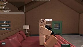 Latina step sis wants some attention before camp