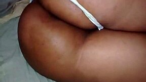 Big Ass Latina Takes Intense Anal