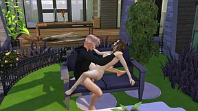 Hot Teacher Lets Student Fuck for Credit!