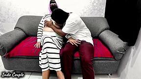 Best Fuck Real Couples Wild Homemade Creampie - I Cums Hard Twice