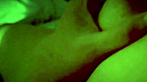 hot amateur big boobs milf masturbates with dildo to powerful orgasm