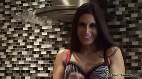 Femdom Makes You Cum Hard Cei