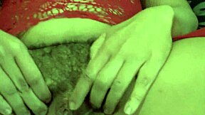 Hairy French Amateur Cuckold Wife Lets ME CUM INSIDE HER PUSSY