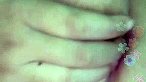 Indonesian Webcam Model Excitedly Shows Her Boobs Feeling Thrilled