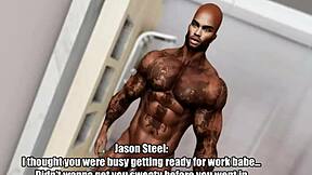 Quinn Ying, Milf Hunter, Screams During Fucking!