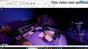 destroying that catgirl in part one