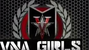 Mature Vicky Vette Uses Strapon to Fuck Her Young Girlfriend Cristi Ann in Lingerie