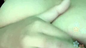 Indonesian Webcam Model Excitedly Shows Her Boobs Feeling Thrilled