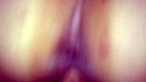 Amateur Cougar Rides Hard in Homemade Video, Getting Horny and Wild