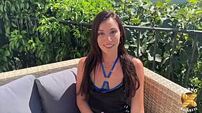 Sandrillon And Mia Join The Group Sex