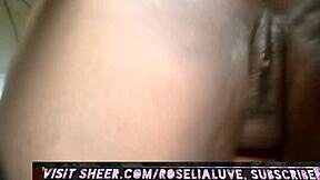 cucumber doggy and fat pussy eating bbc job compilation