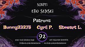 Tell me, is my little 18+ cum slut ready for erotic audio orgasm?