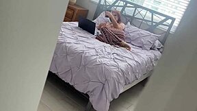 first sextape with redhead step mom ~ elise london ~ household fantasy ~ scott stark