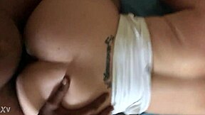 pawg 1 gets fucked solo