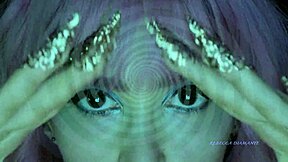 la dea italiana ipnotica ti svuota la mente totalmente rilassato e in mio potere asmr