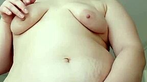 Curvy Swedish Amateur Agnes Rose Wet Pussy Fingering And Squirting