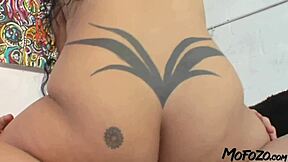 Why can't the porn actor get it up for mommy's sloppy blowjob and rough anal?