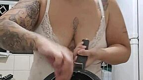 I Would Eat With That Nightgown