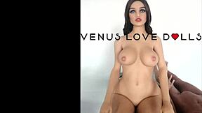 Check out the venus love dolls factory pictures