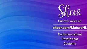 horny mature cougars bent over getting doggystyle fucked by athletic fitness instructor