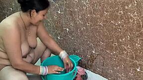 Desi Girl in Casting Interview