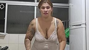 I Would Eat With That Nightgown