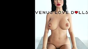 Check out the venus love dolls factory pictures
