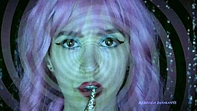 la dea italiana ipnotica ti svuota la mente totalmente rilassato e in mio potere asmr