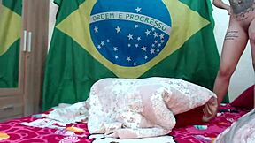 Foreigner fucks shy young asian hard and impregnates her in part 1