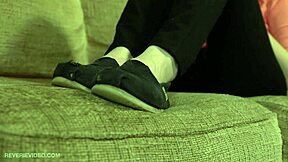 Hey, have you checked out this foot fetish video? It's quite intriguing.