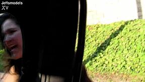 hey, karla lane is stranded and willing to do anything for a ride 😏